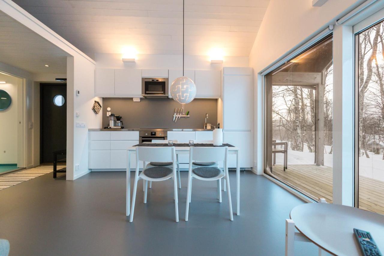 Bruksvallarna - Modern Fjaellstuga Med Panoramautsikt Och Wifi エクステリア 写真