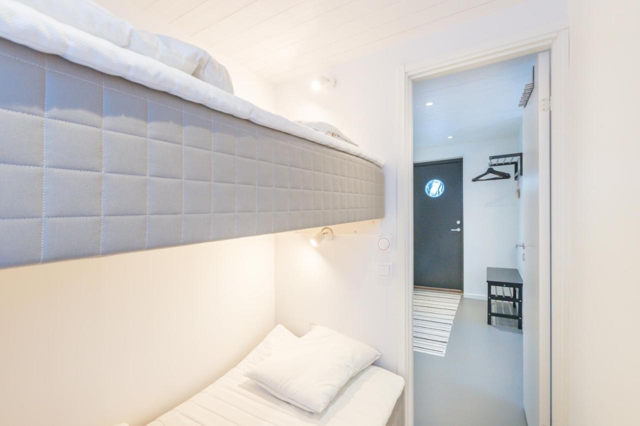 Bruksvallarna - Modern Fjaellstuga Med Panoramautsikt Och Wifi エクステリア 写真