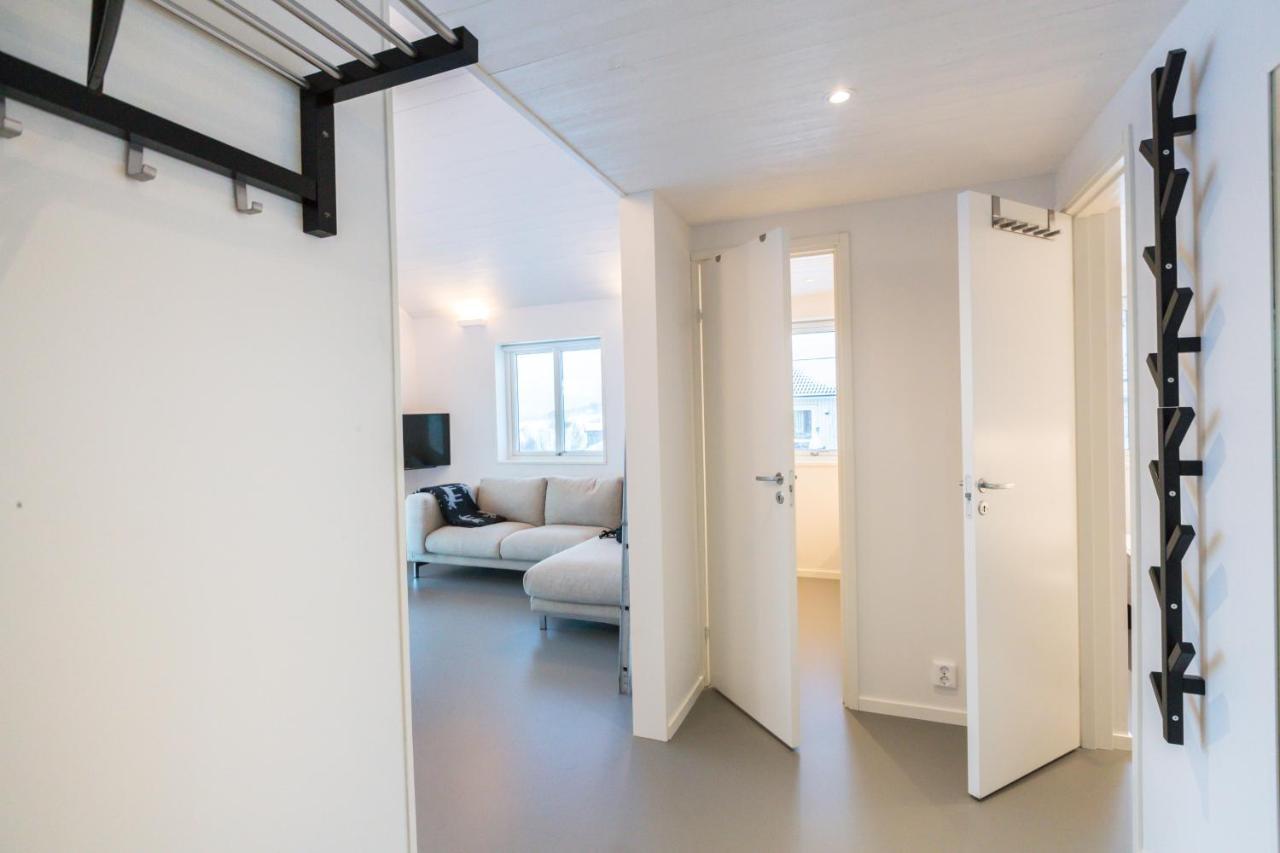 Bruksvallarna - Modern Fjaellstuga Med Panoramautsikt Och Wifi エクステリア 写真