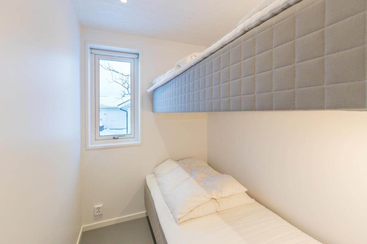 Bruksvallarna - Modern Fjaellstuga Med Panoramautsikt Och Wifi エクステリア 写真