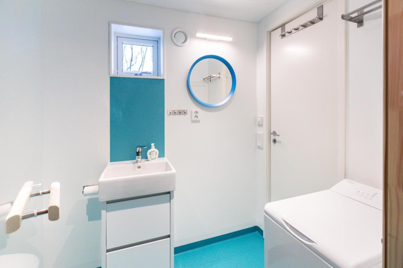 Bruksvallarna - Modern Fjaellstuga Med Panoramautsikt Och Wifi エクステリア 写真