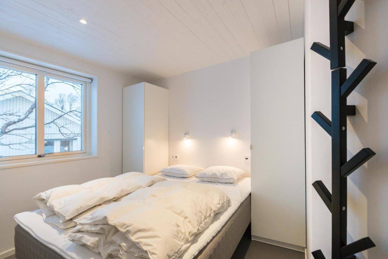 Bruksvallarna - Modern Fjaellstuga Med Panoramautsikt Och Wifi エクステリア 写真
