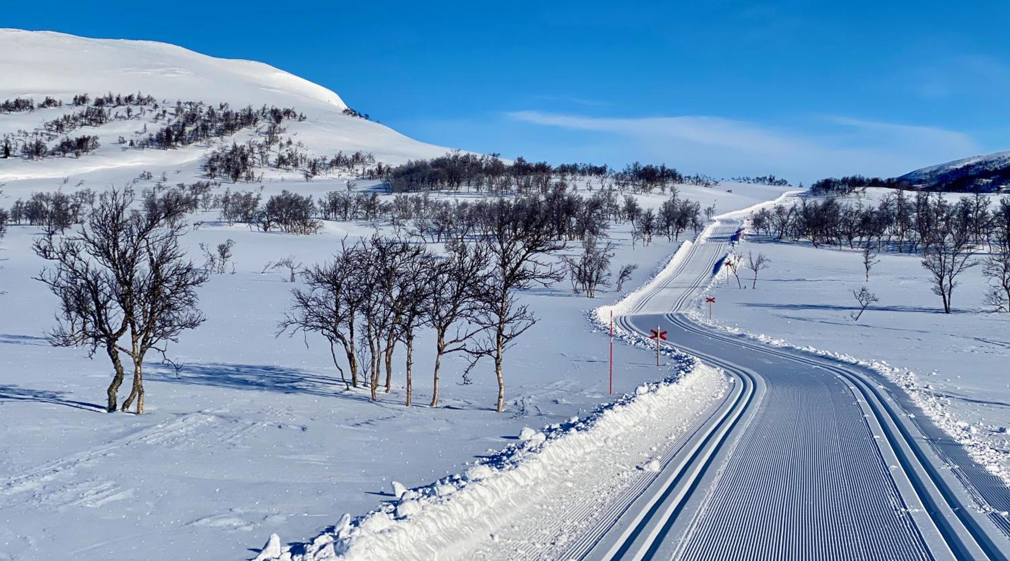 Bruksvallarna - Modern Fjaellstuga Med Panoramautsikt Och Wifi エクステリア 写真
